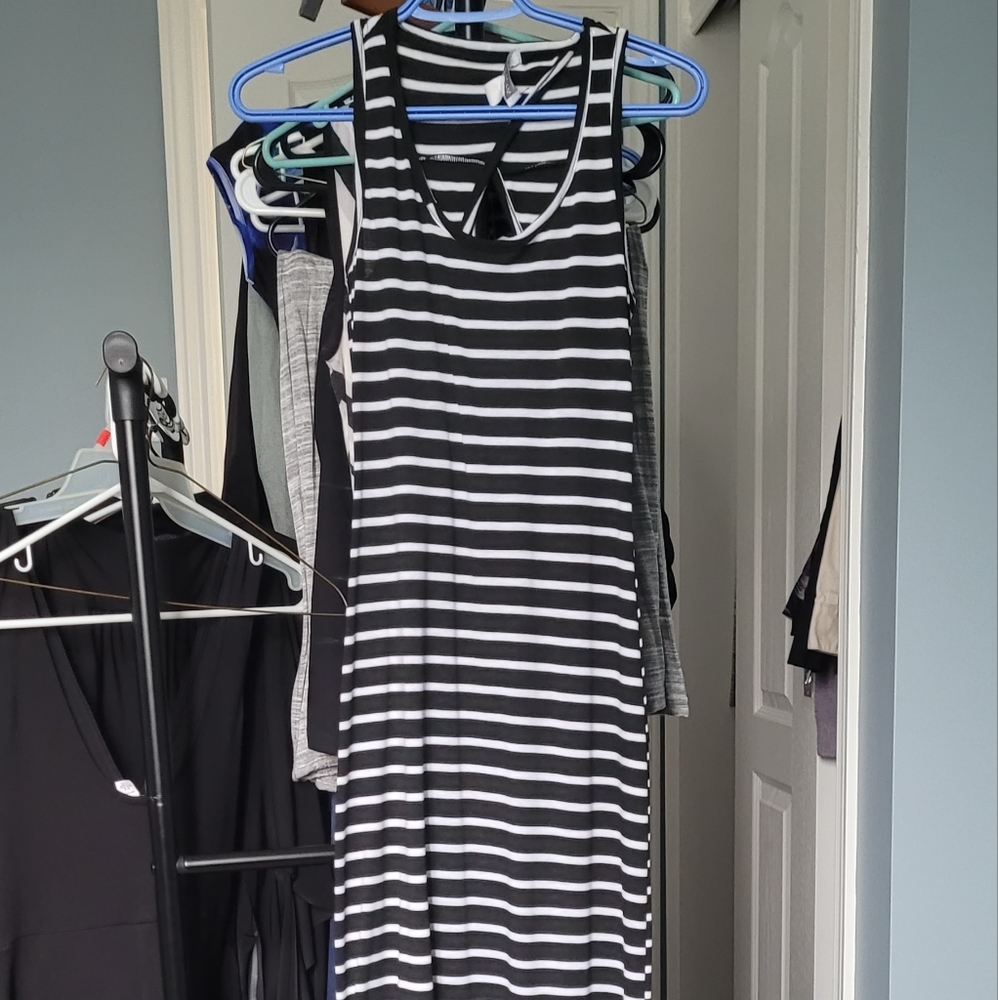 Summer Maxi Dress